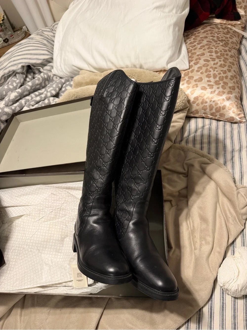 Gucci knee high